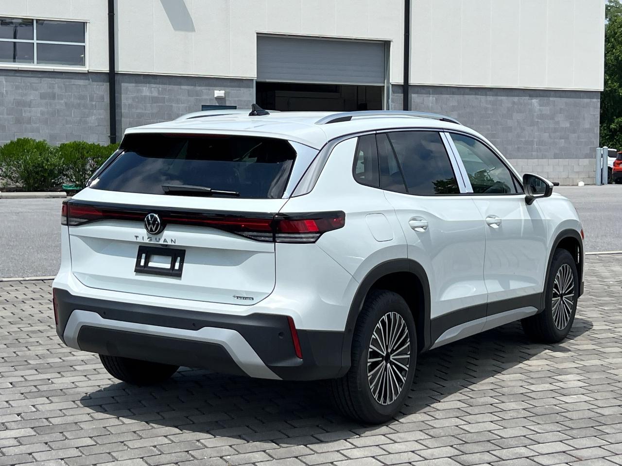 2025 Volkswagen Tiguan 2.0T S Hagerstown MD