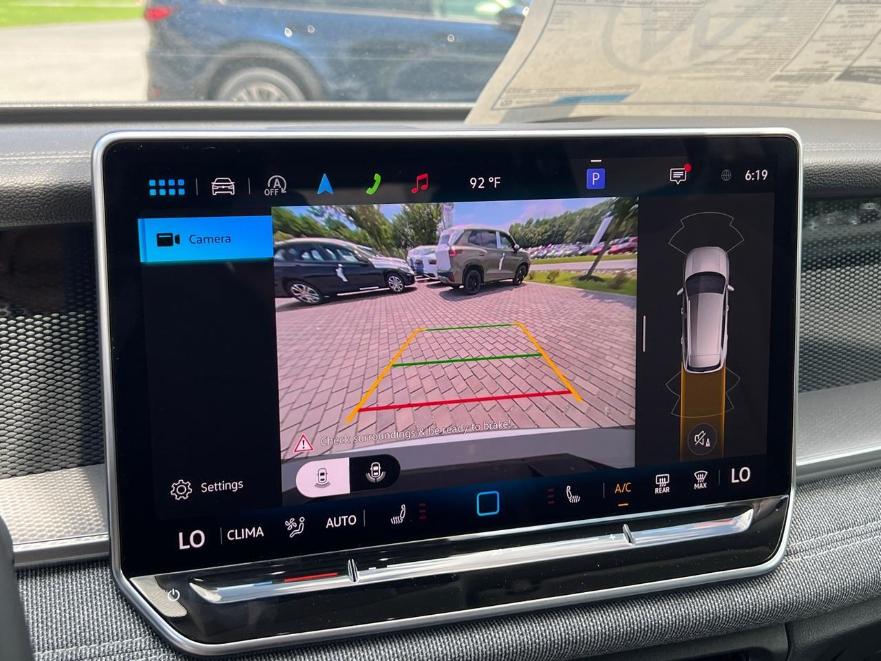 2025 Volkswagen Tiguan 2.0T S Hagerstown MD