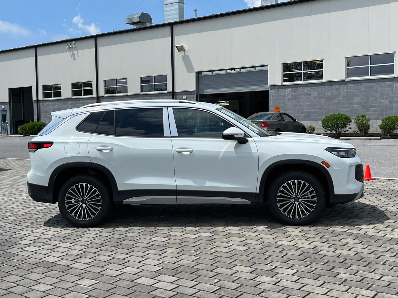 2025 Volkswagen Tiguan 2.0T S Hagerstown MD