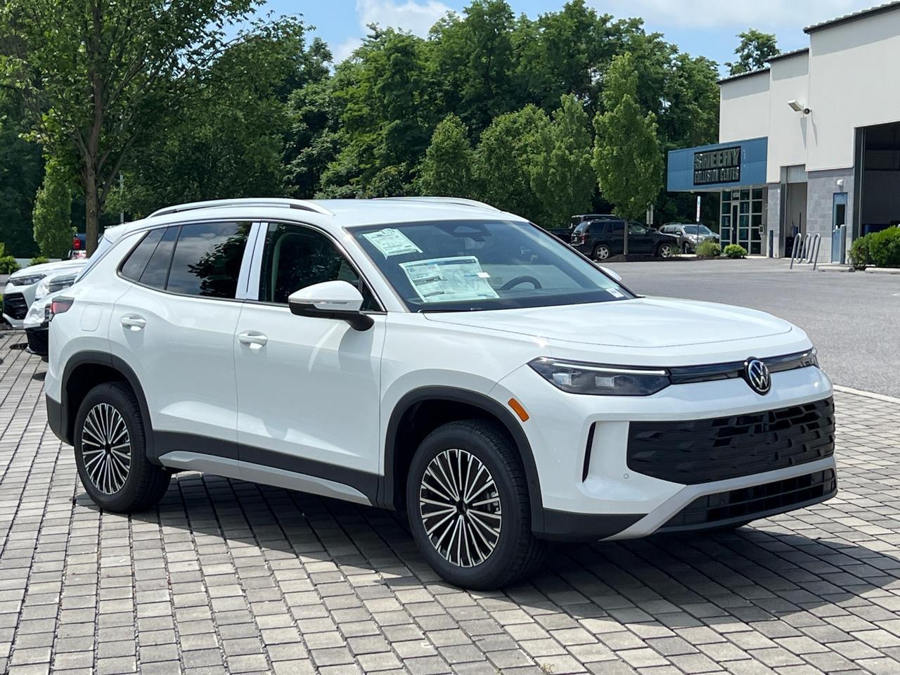2025 Volkswagen Tiguan 2.0T S Hagerstown MD
