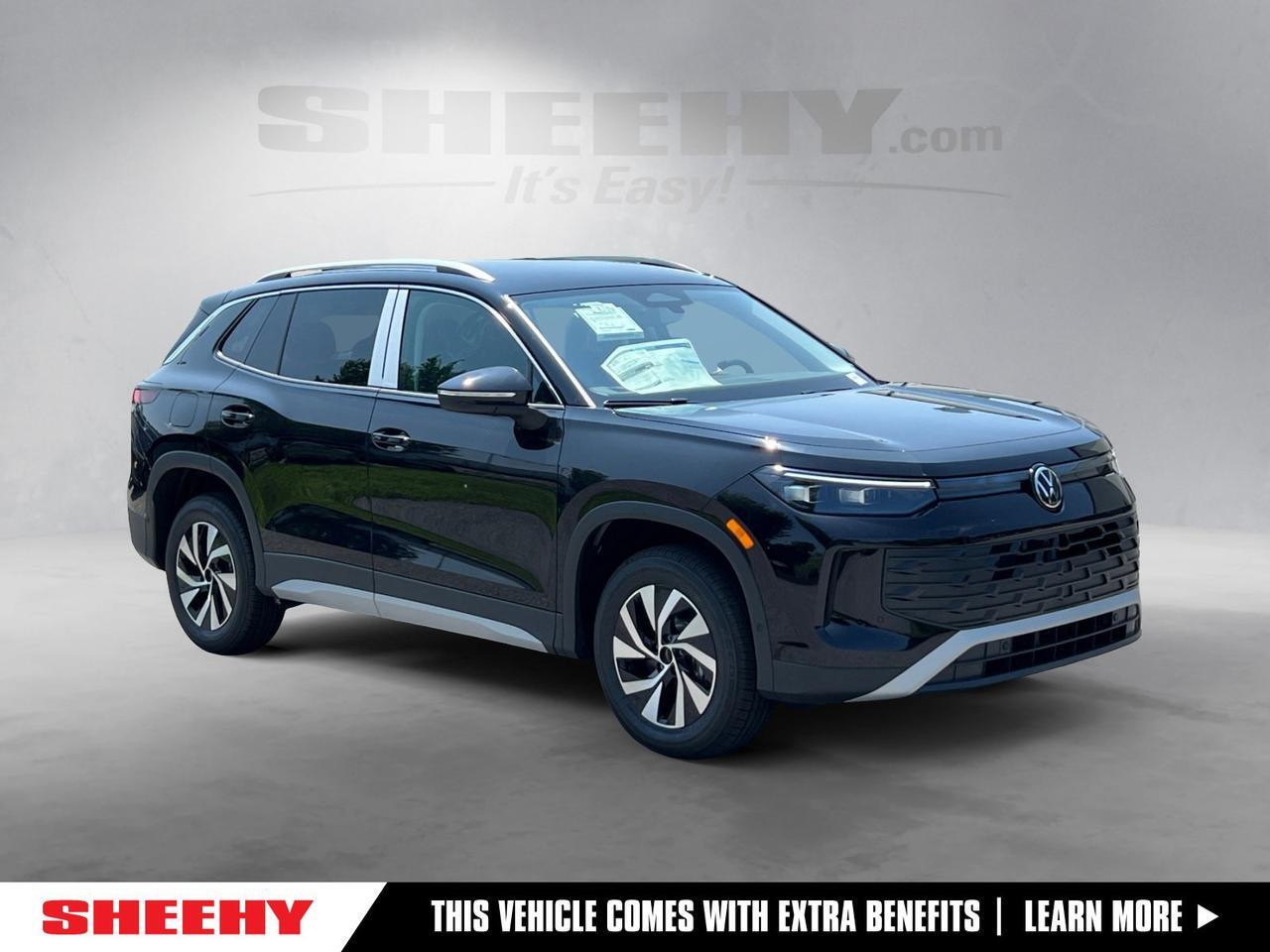 2025 Volkswagen Tiguan