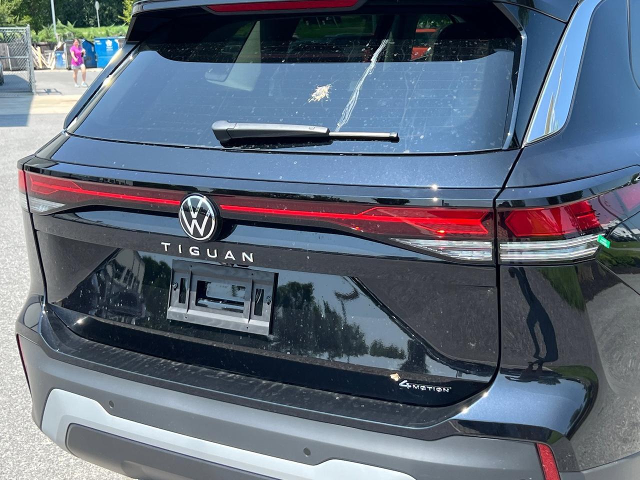 2025 Volkswagen Tiguan 2.0T S Hagerstown MD
