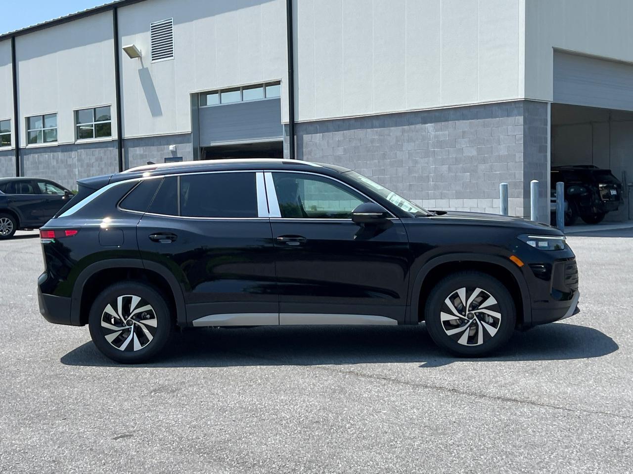 2025 Volkswagen Tiguan 2.0T S Hagerstown MD