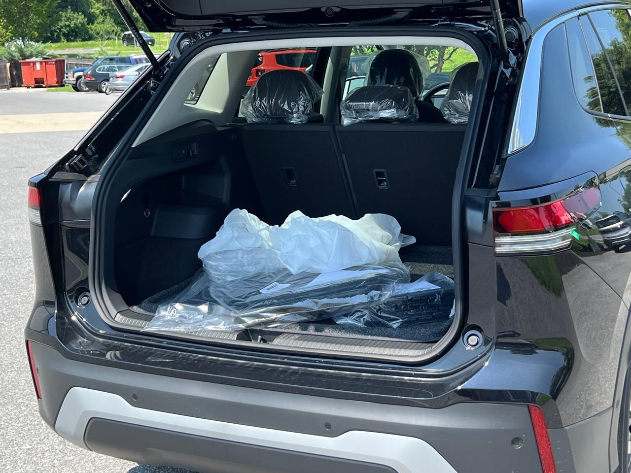 2025 Volkswagen Tiguan 2.0T S Hagerstown MD
