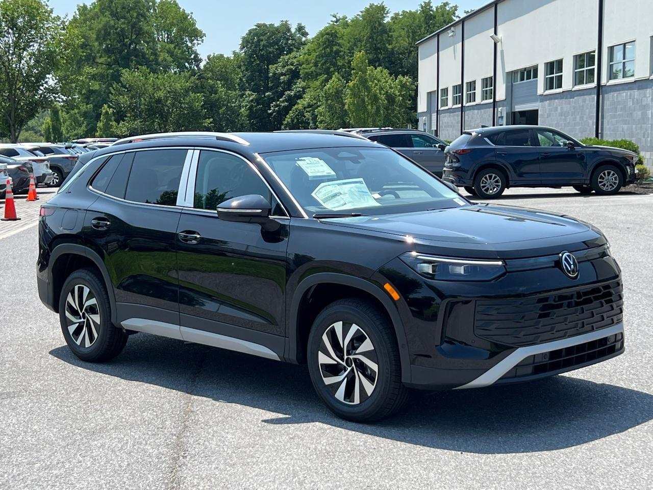 2025 Volkswagen Tiguan 2.0T S Hagerstown MD