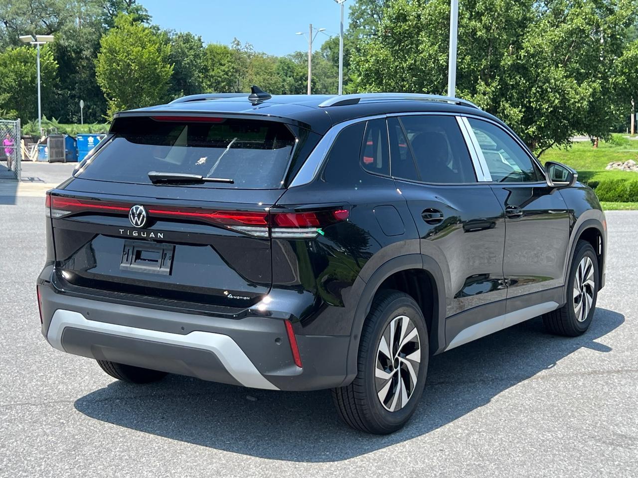 2025 Volkswagen Tiguan 2.0T S Hagerstown MD