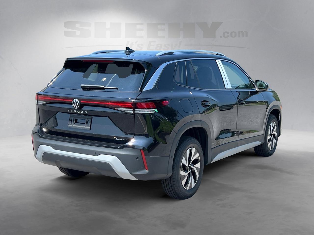 2025 Volkswagen Tiguan 2.0T S Hagerstown MD