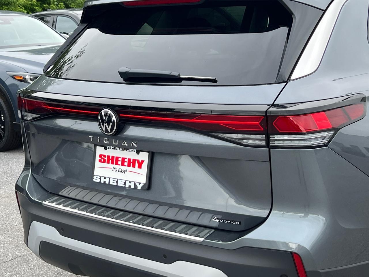 2025 Volkswagen Tiguan 2.0T S Hagerstown MD