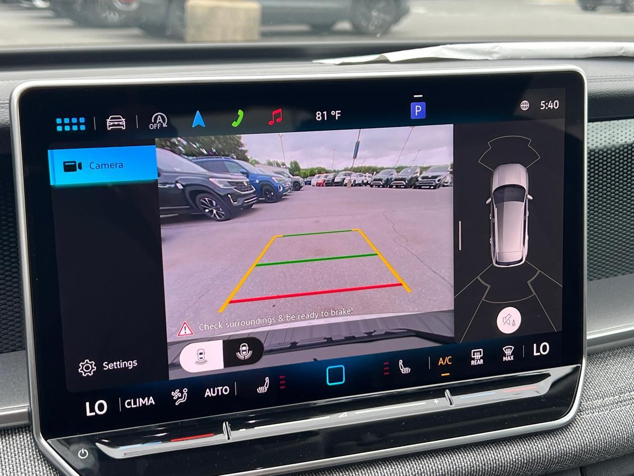 2025 Volkswagen Tiguan 2.0T S Hagerstown MD