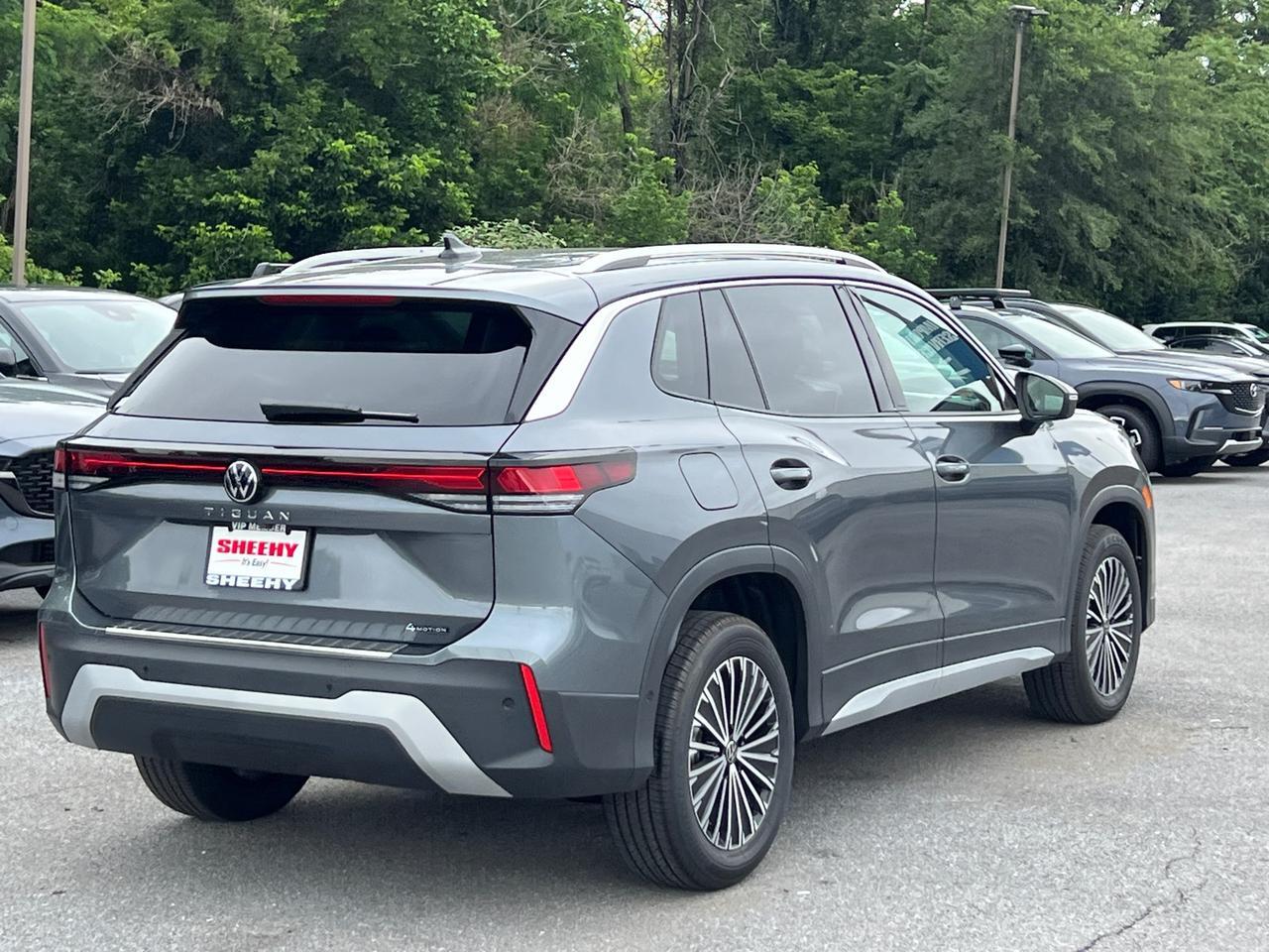 2025 Volkswagen Tiguan 2.0T S Hagerstown MD