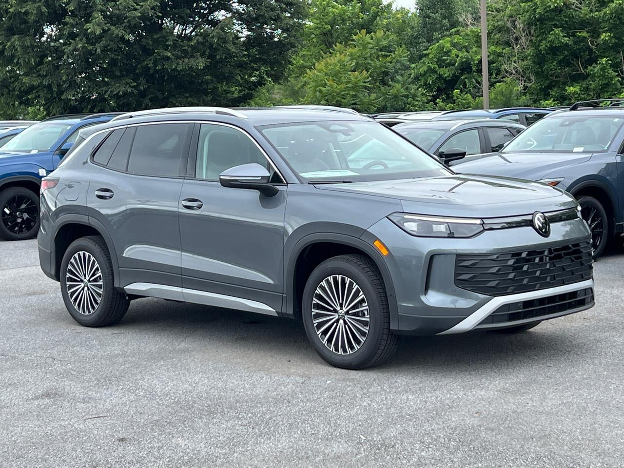 2025 Volkswagen Tiguan 2.0T S Hagerstown MD