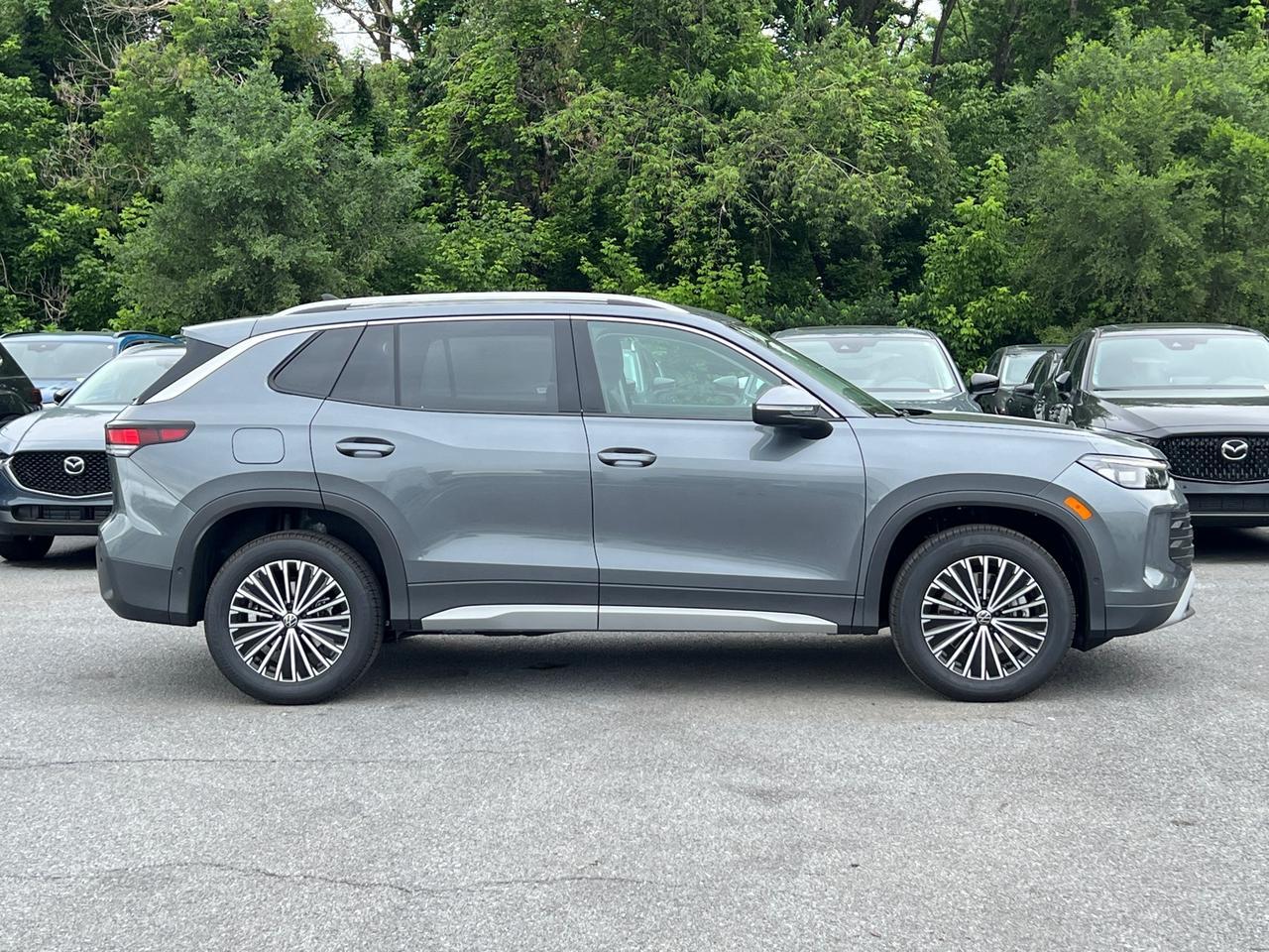 2025 Volkswagen Tiguan 2.0T S Hagerstown MD