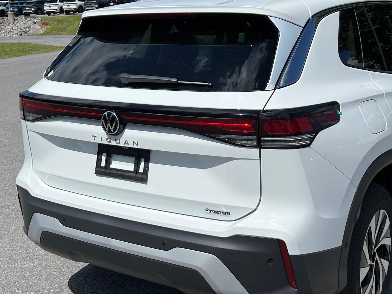 2025 Volkswagen Tiguan 2.0T S Hagerstown MD