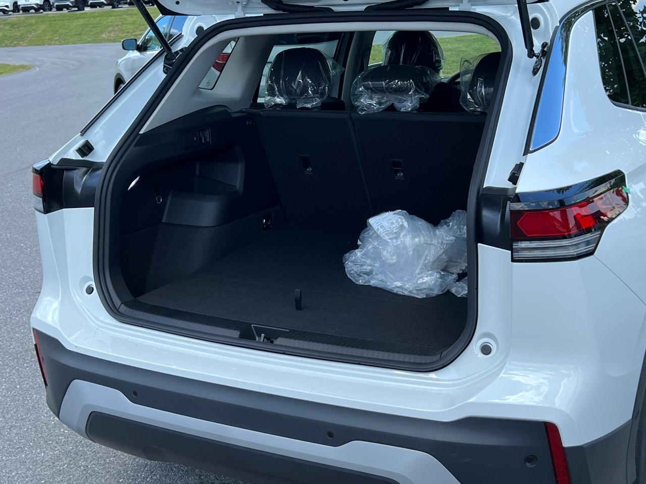2025 Volkswagen Tiguan 2.0T S Hagerstown MD