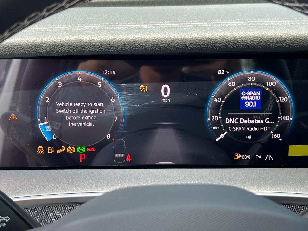 2025 Volkswagen Tiguan 2.0T S Hagerstown MD