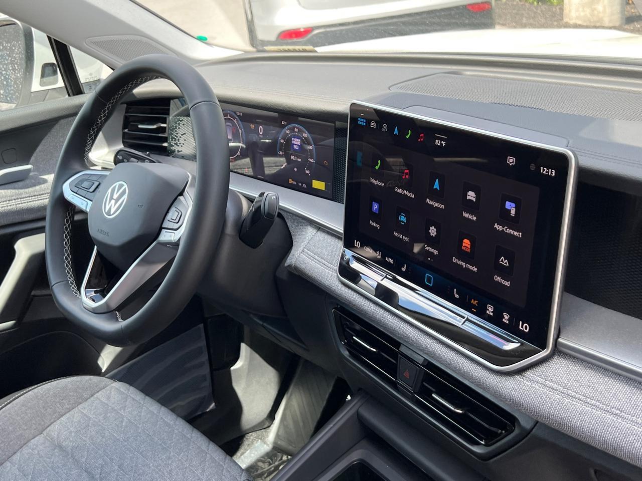 2025 Volkswagen Tiguan 2.0T S Hagerstown MD