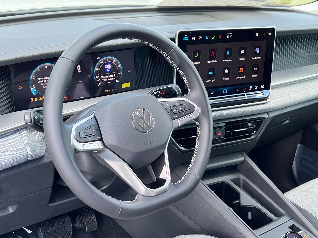 2025 Volkswagen Tiguan 2.0T S Hagerstown MD