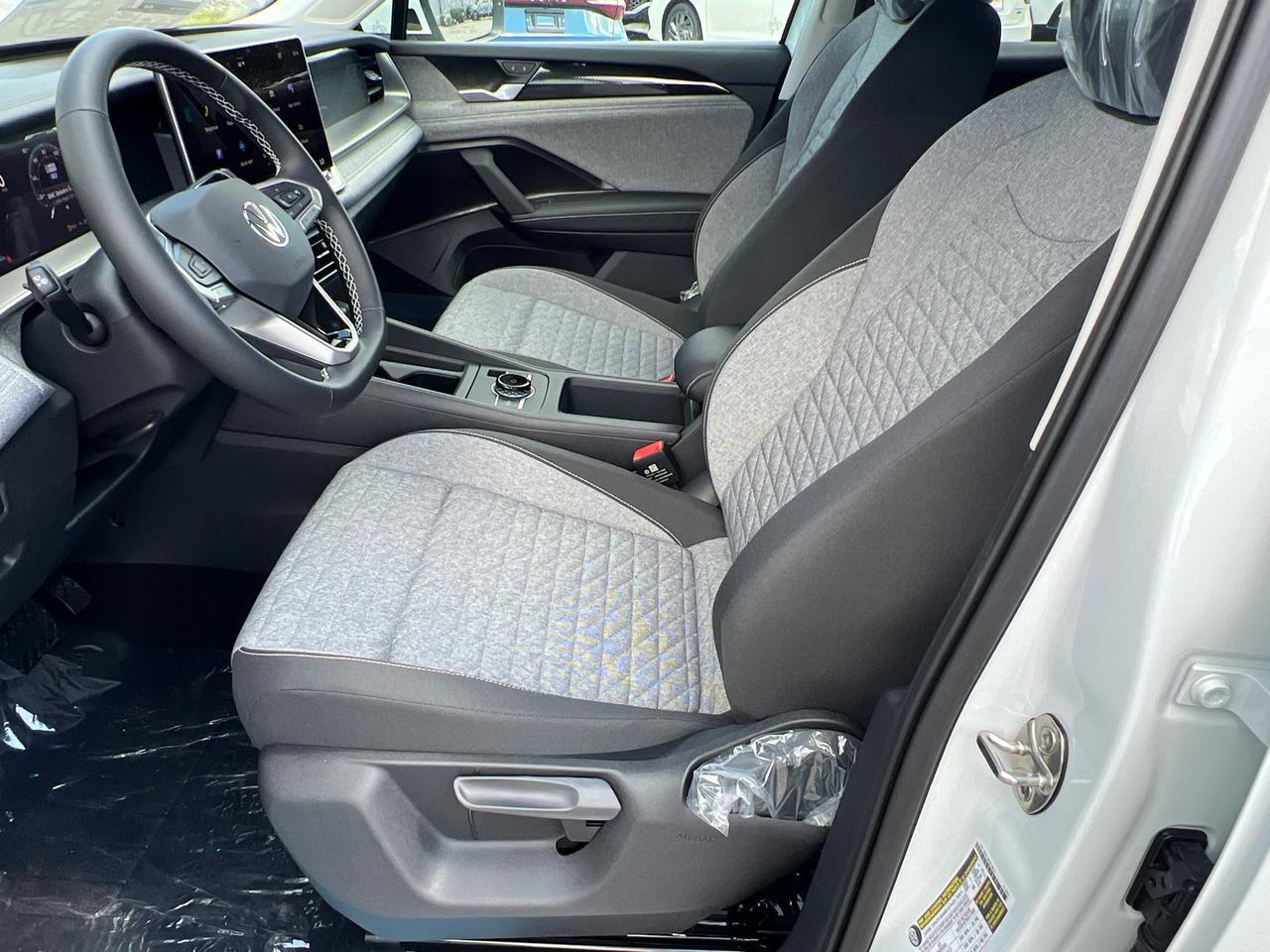 2025 Volkswagen Tiguan 2.0T S Hagerstown MD