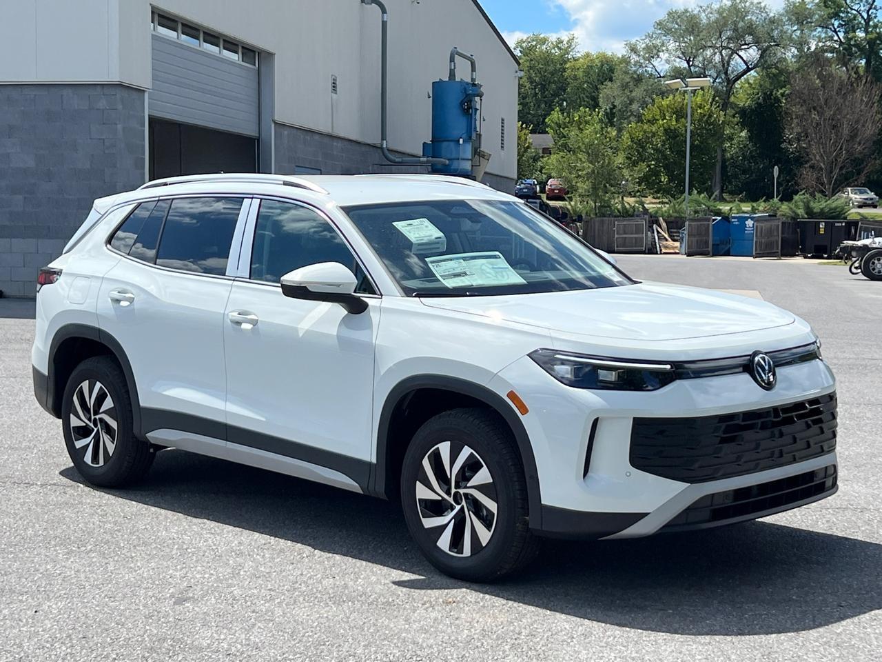 2025 Volkswagen Tiguan 2.0T S Hagerstown MD