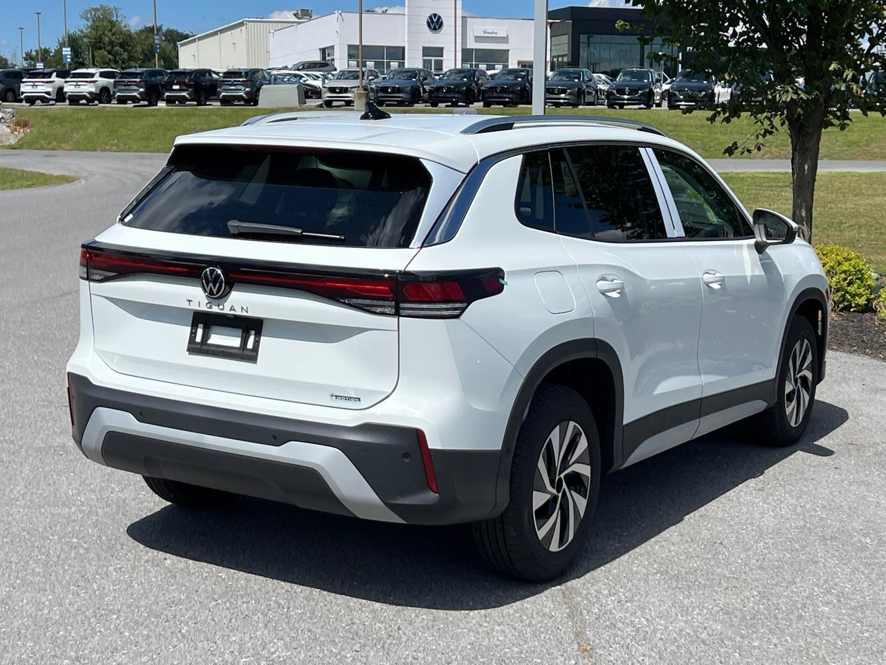 2025 Volkswagen Tiguan 2.0T S Hagerstown MD