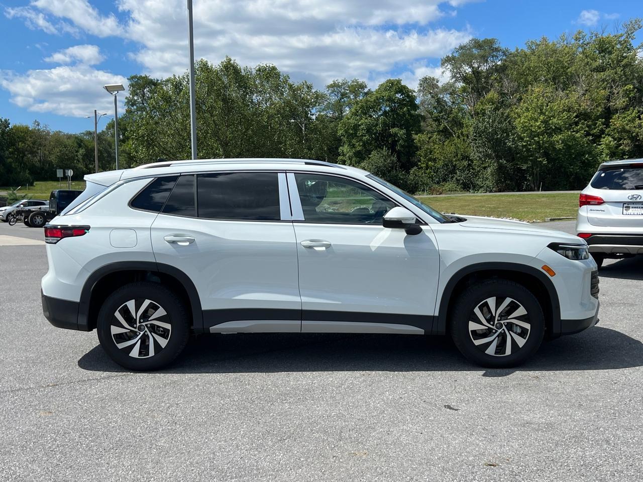 2025 Volkswagen Tiguan 2.0T S Hagerstown MD