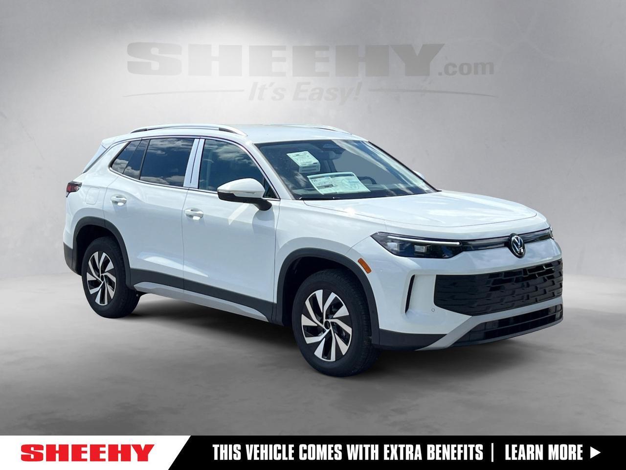 2025 Volkswagen Tiguan