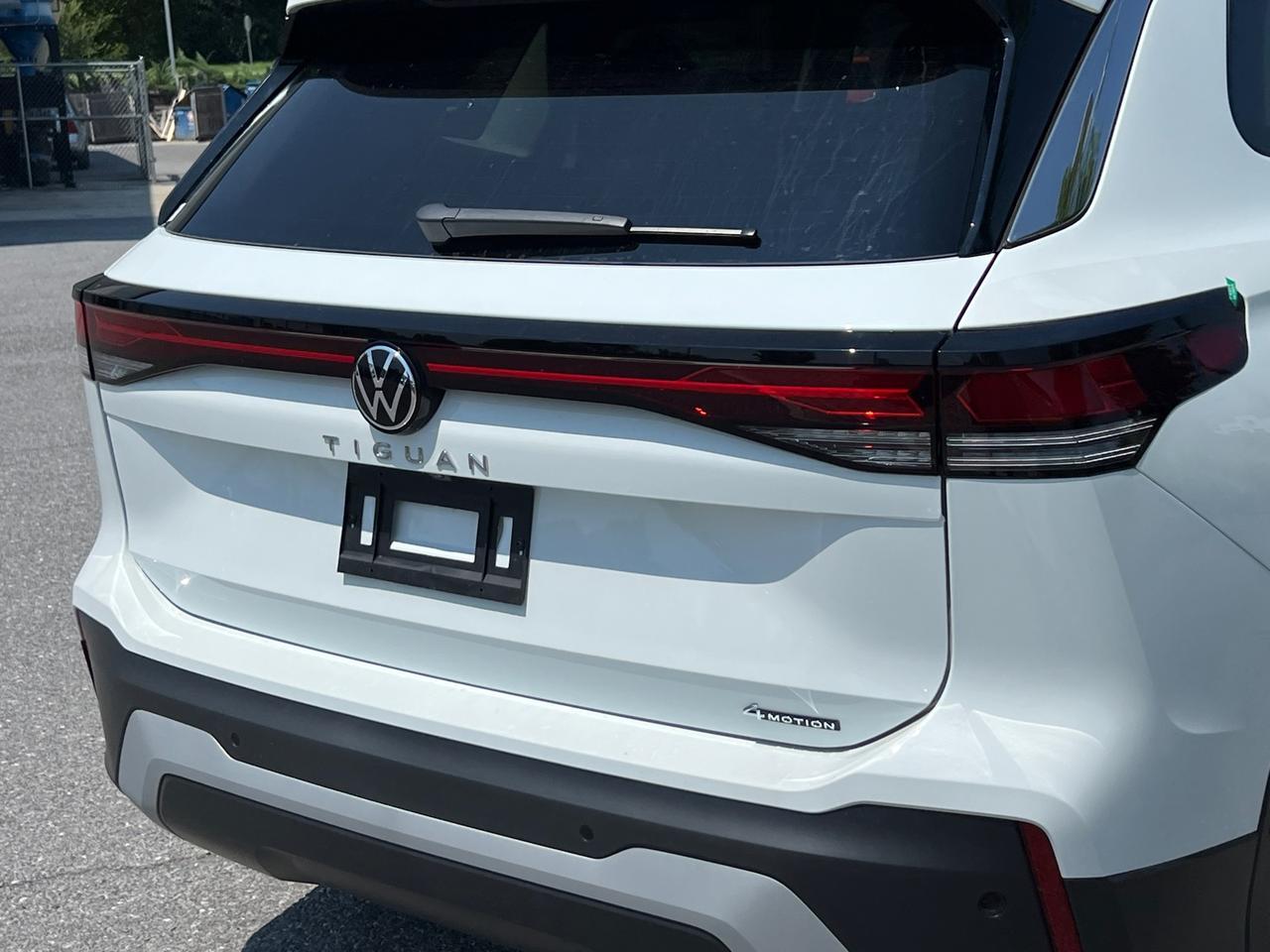 2025 Volkswagen Tiguan 2.0T S Hagerstown MD