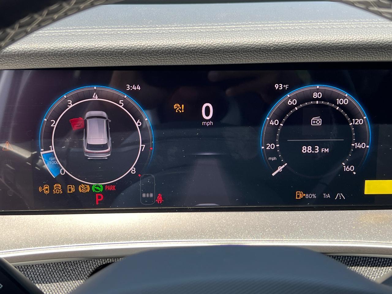 2025 Volkswagen Tiguan 2.0T S Hagerstown MD
