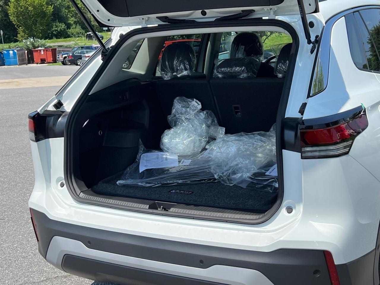 2025 Volkswagen Tiguan 2.0T S Hagerstown MD