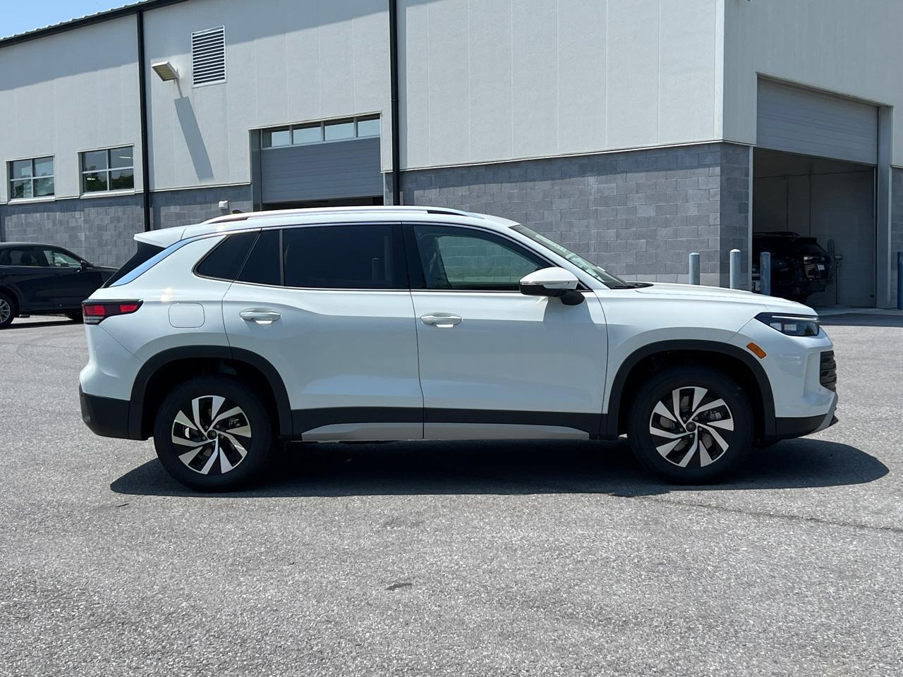 2025 Volkswagen Tiguan 2.0T S Hagerstown MD