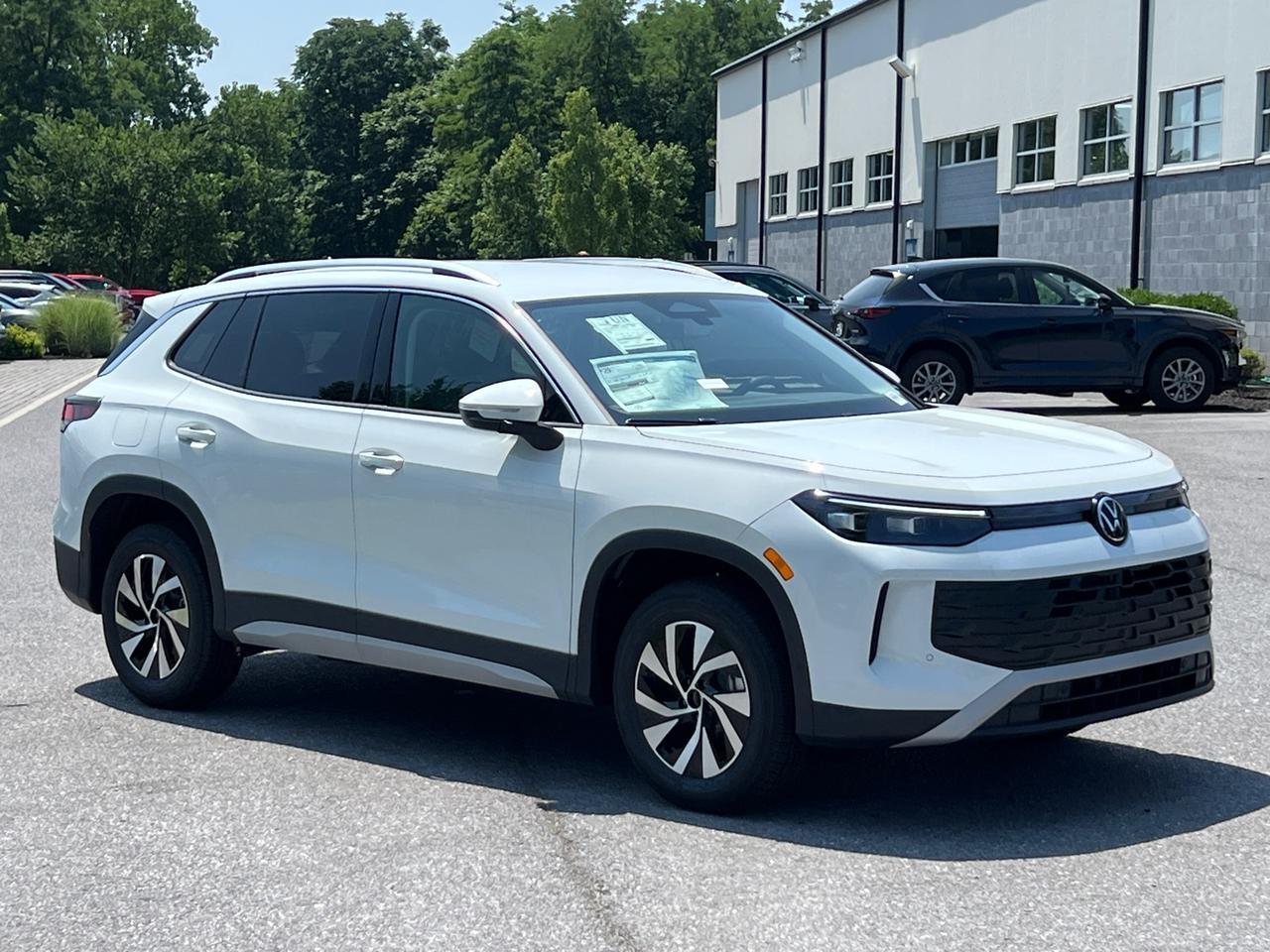 2025 Volkswagen Tiguan 2.0T S Hagerstown MD