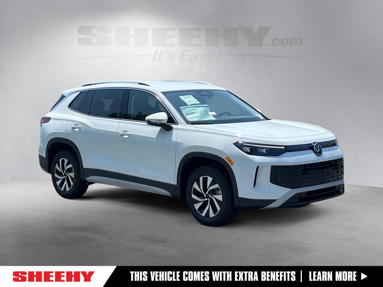 2025 Volkswagen Tiguan