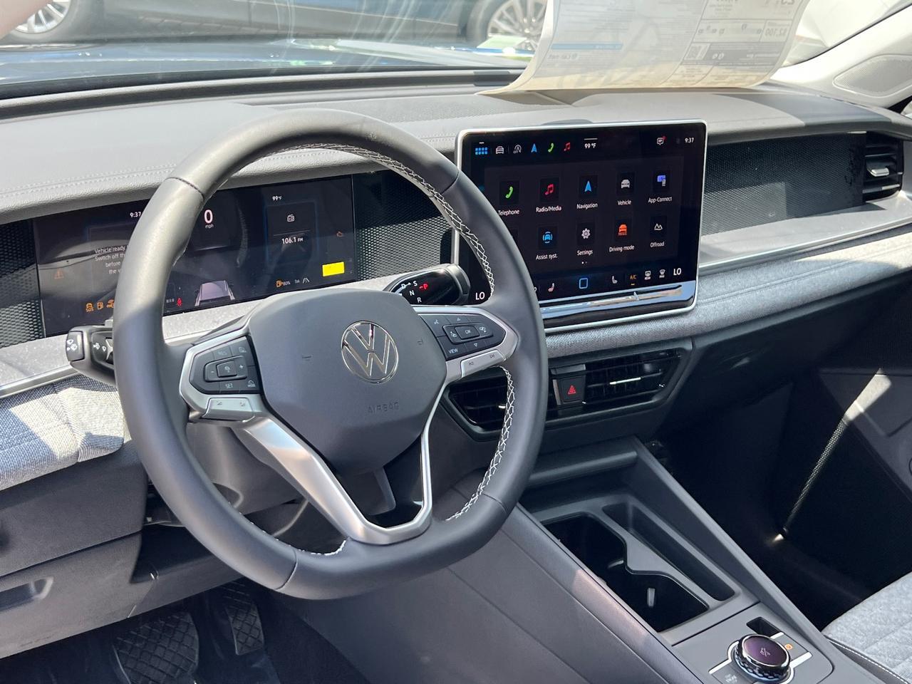 2025 Volkswagen Tiguan 2.0T S Hagerstown MD