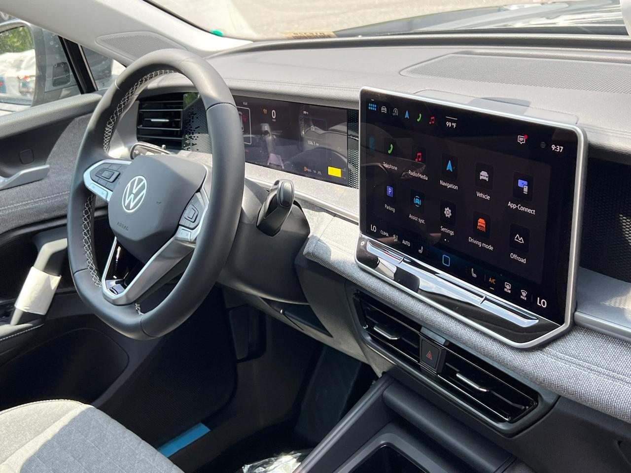2025 Volkswagen Tiguan 2.0T S Hagerstown MD