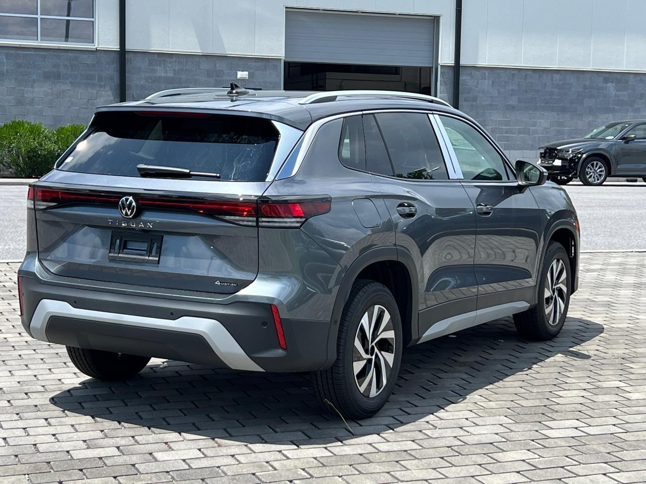2025 Volkswagen Tiguan 2.0T S Hagerstown MD
