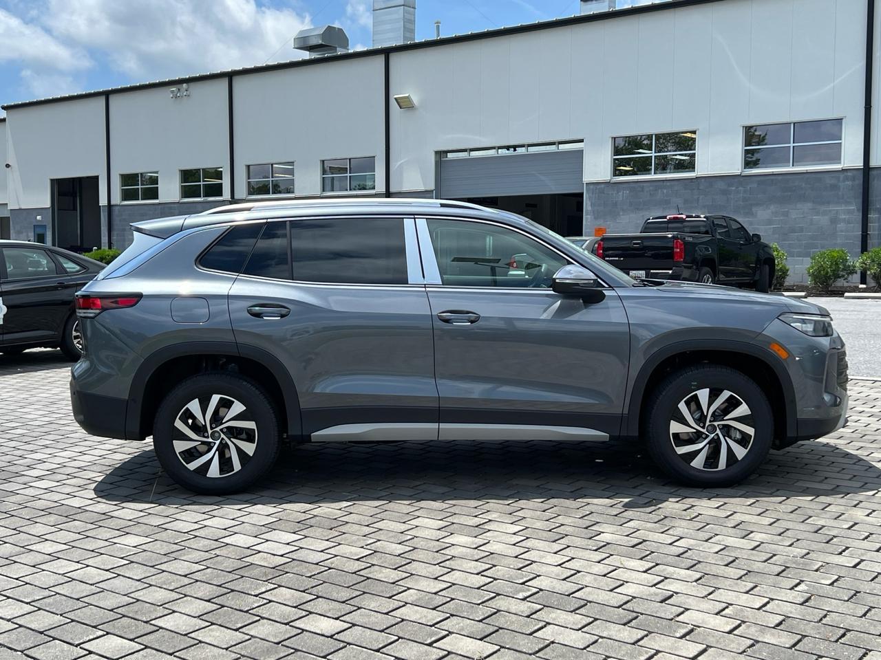 2025 Volkswagen Tiguan 2.0T S Hagerstown MD