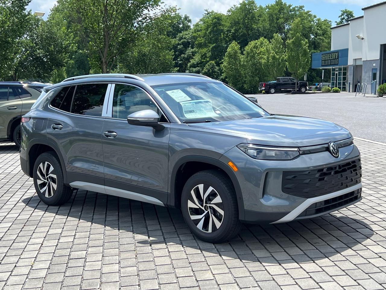 2025 Volkswagen Tiguan 2.0T S Hagerstown MD