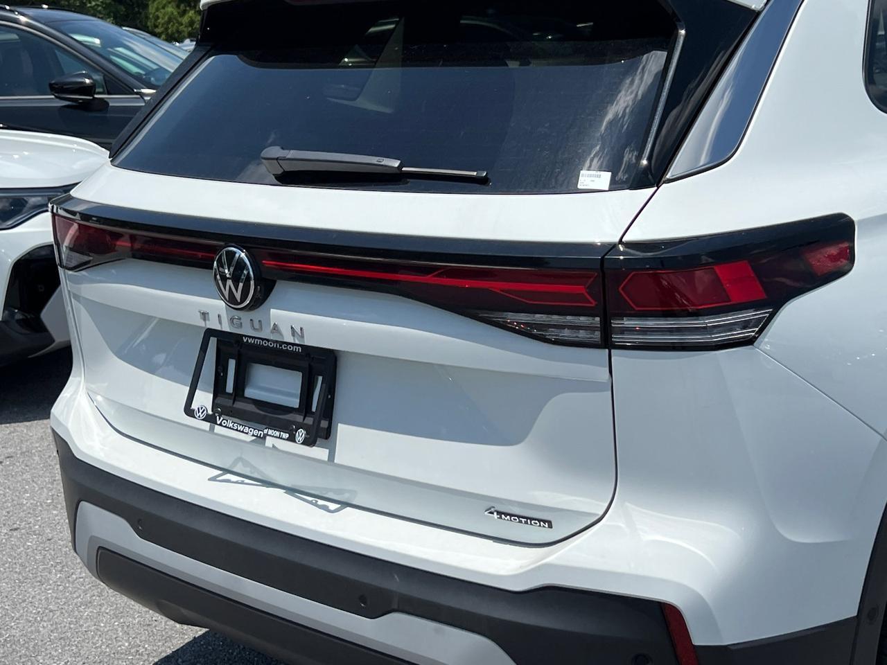 2025 Volkswagen Tiguan 2.0T S Hagerstown MD