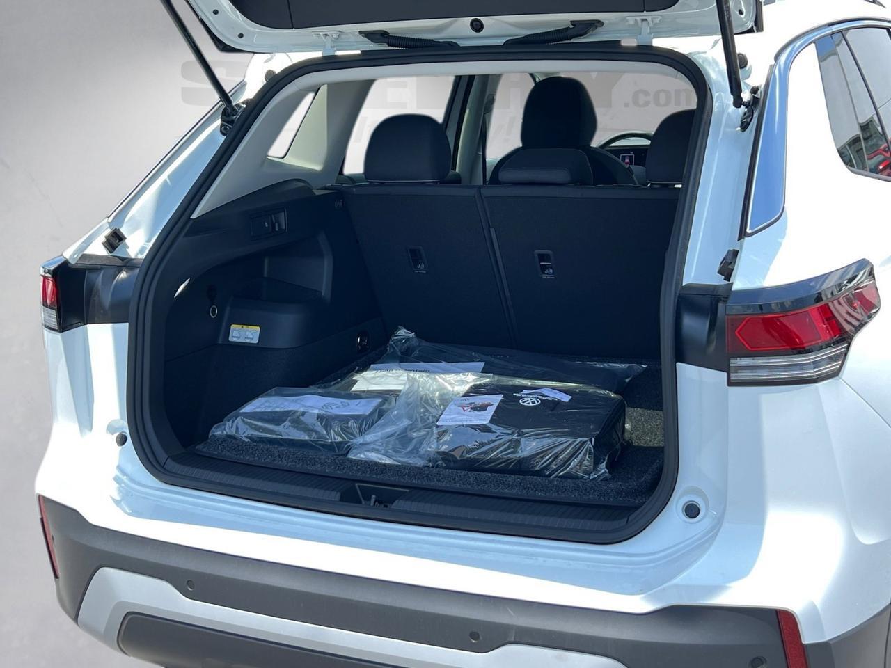 2025 Volkswagen Tiguan 2.0T S Hagerstown MD