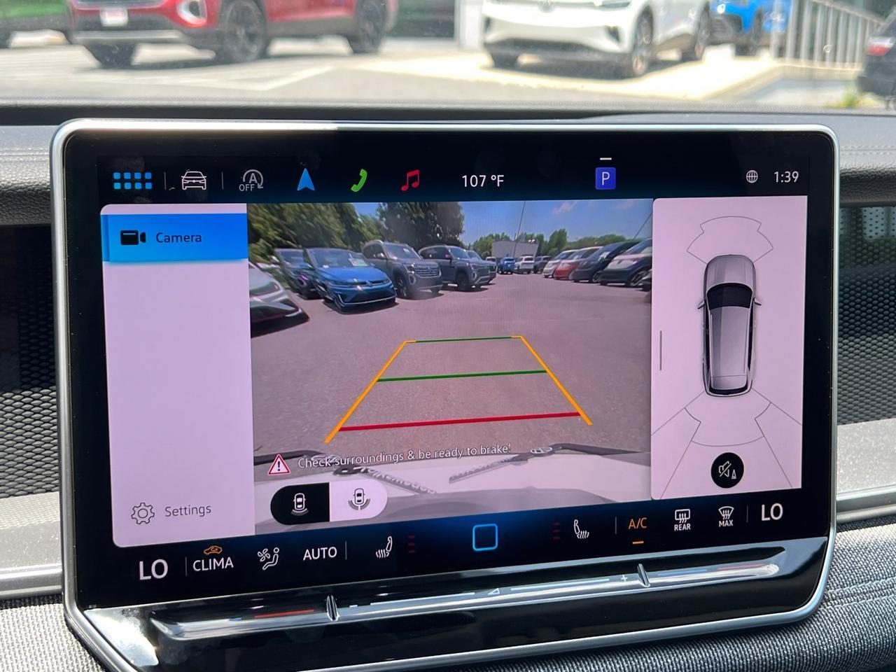 2025 Volkswagen Tiguan 2.0T S Hagerstown MD