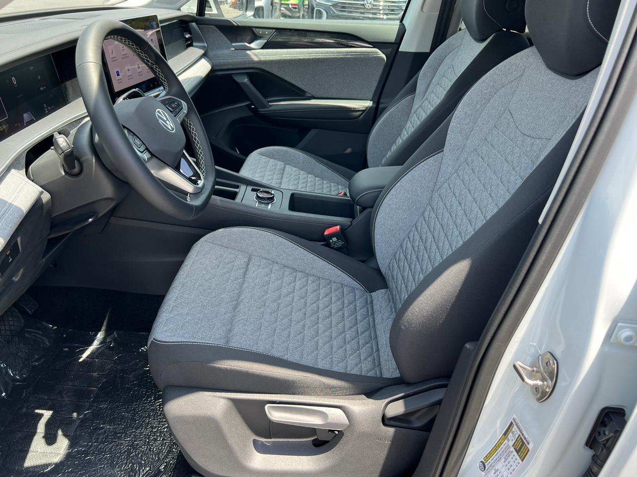 2025 Volkswagen Tiguan 2.0T S Hagerstown MD