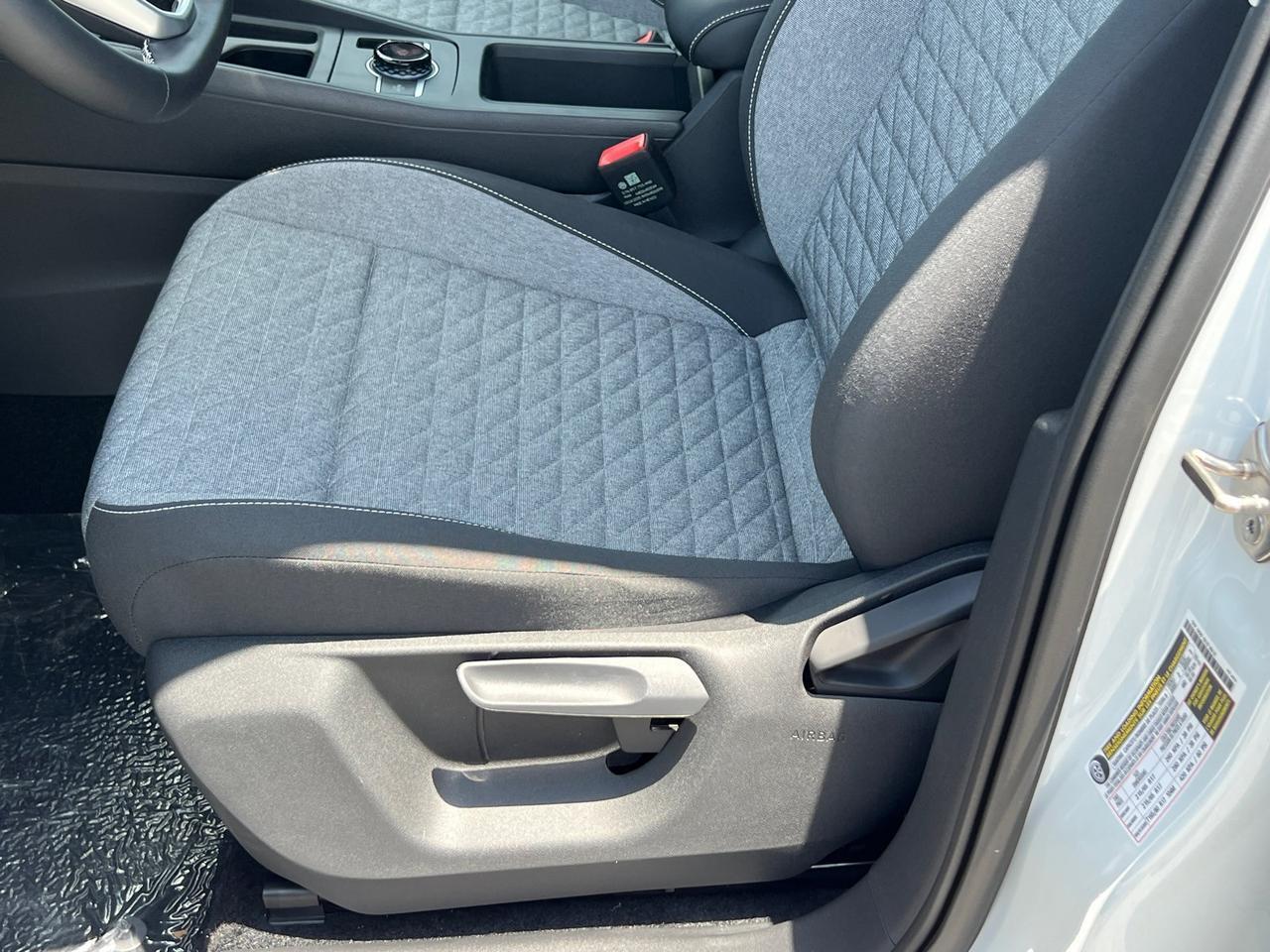 2025 Volkswagen Tiguan 2.0T S Hagerstown MD