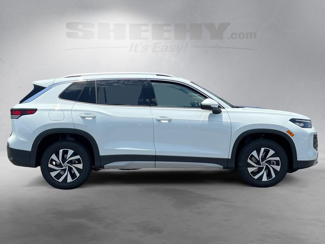 2025 Volkswagen Tiguan 2.0T S Hagerstown MD