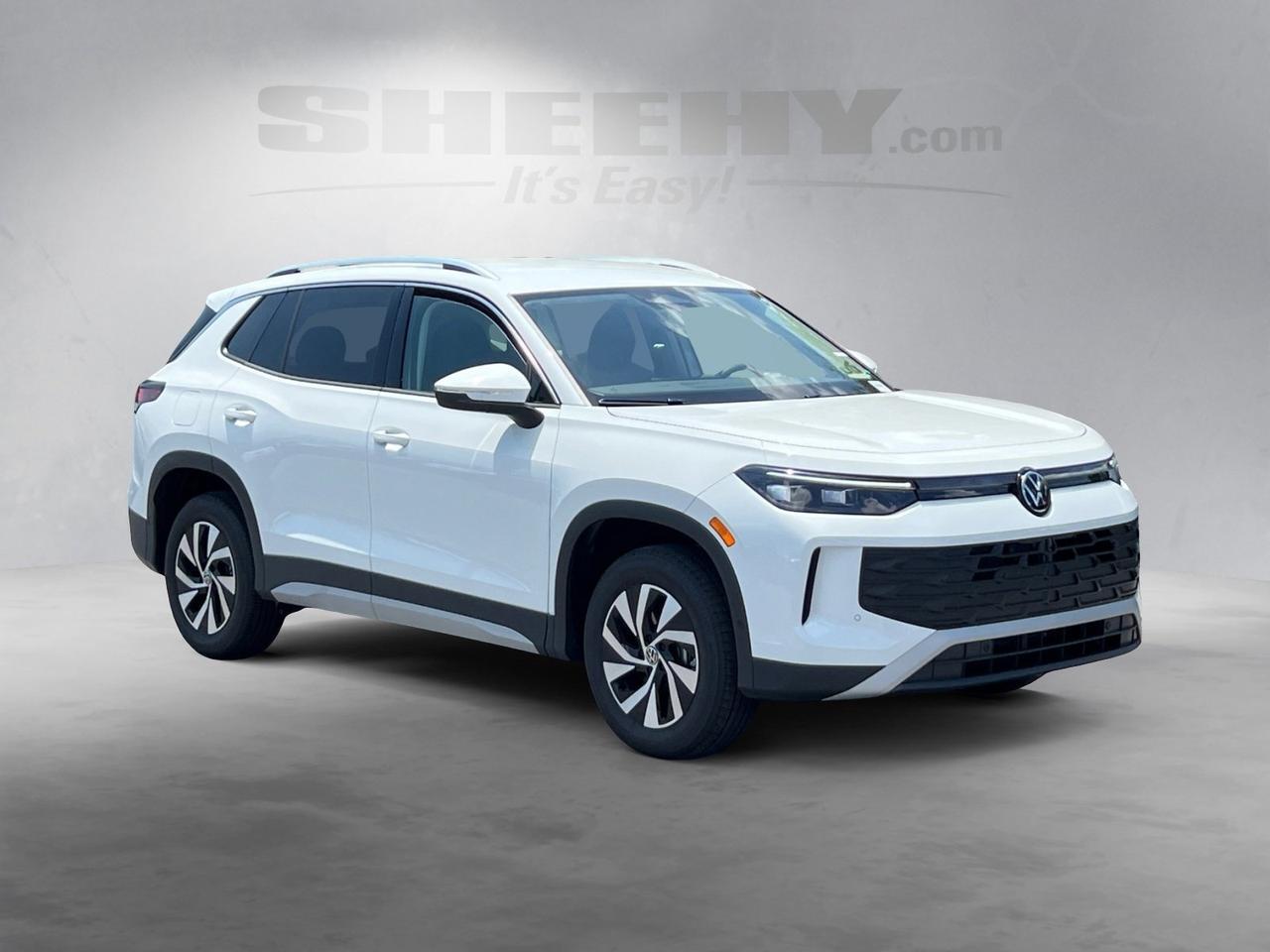 2025 Volkswagen Tiguan 2.0T S Hagerstown MD