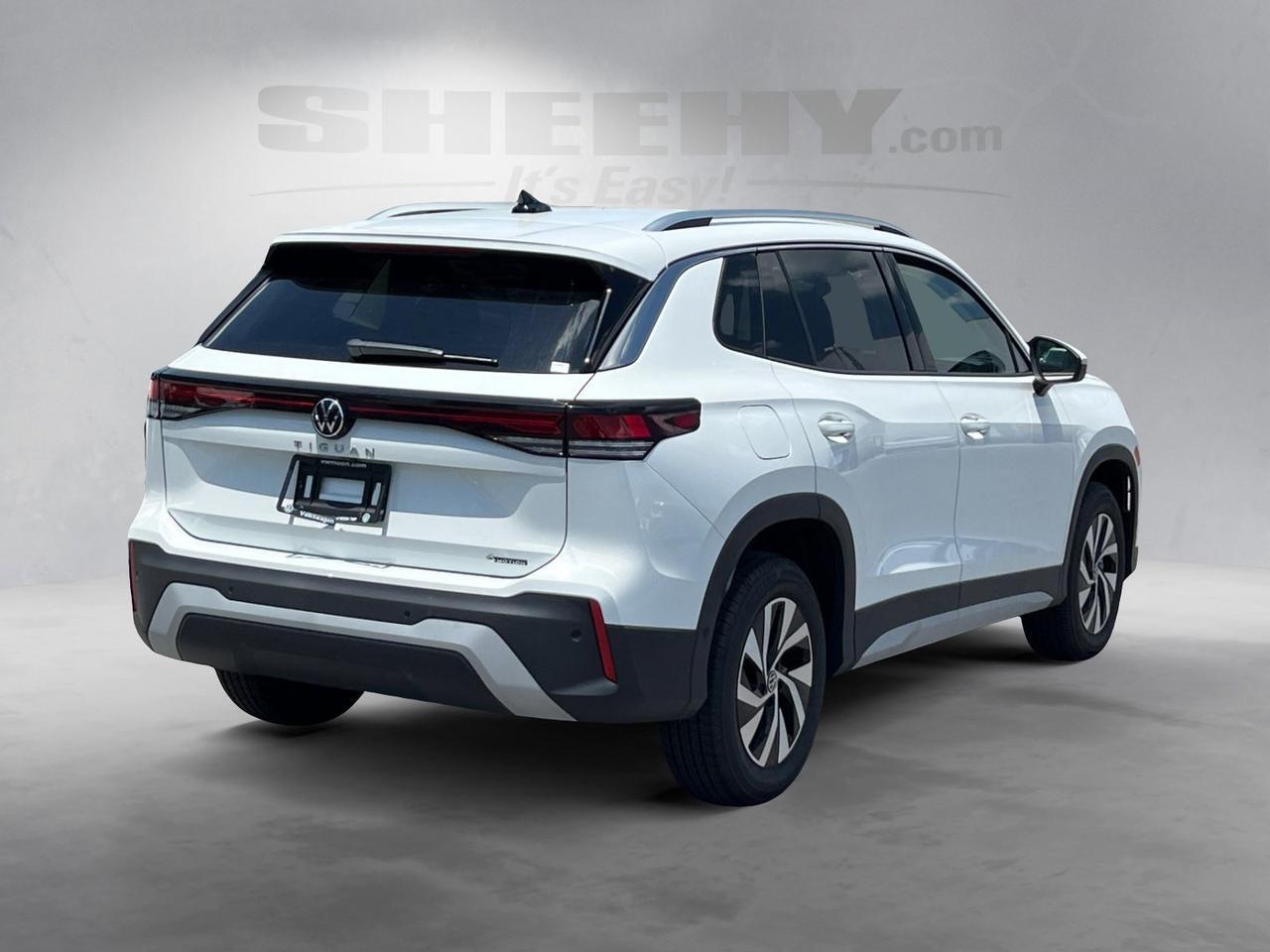 2025 Volkswagen Tiguan 2.0T S Hagerstown MD