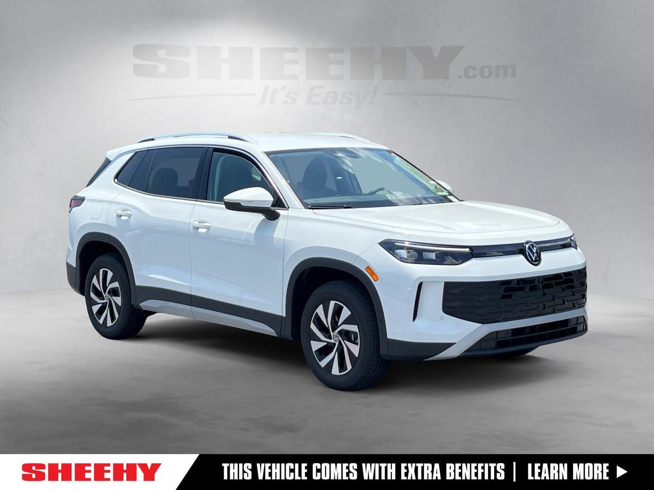 2025 Volkswagen Tiguan 2.0T S