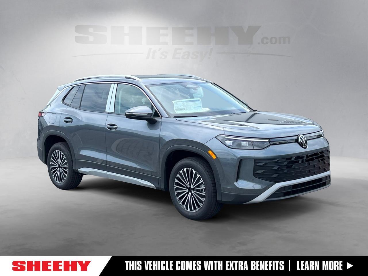 2025 Volkswagen Tiguan