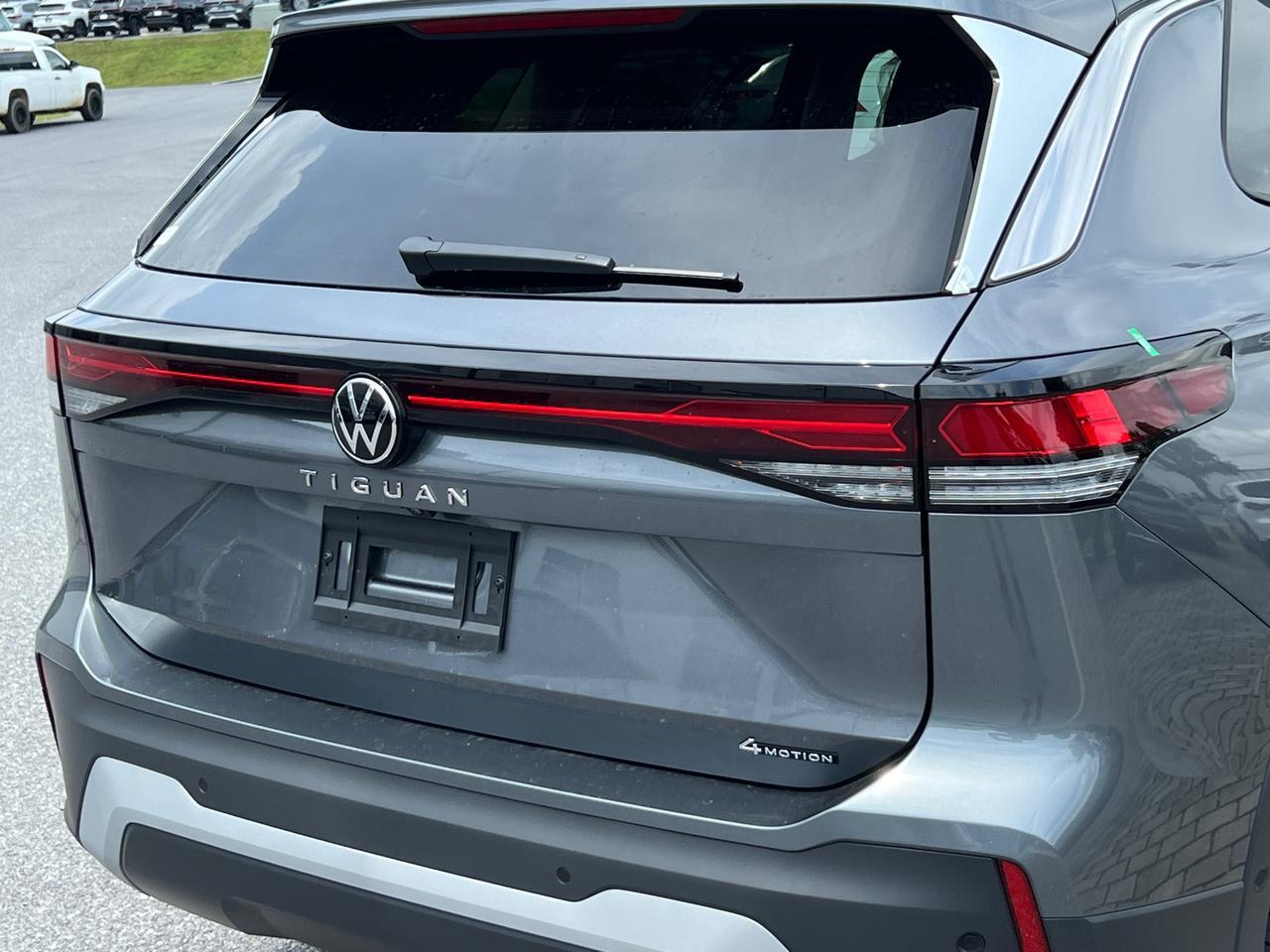 2025 Volkswagen Tiguan 2.0T S Hagerstown MD