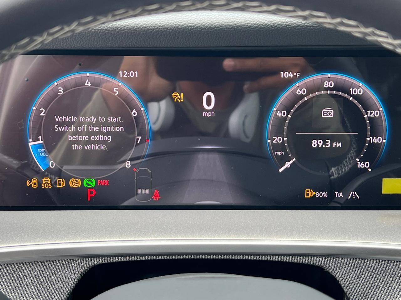 2025 Volkswagen Tiguan 2.0T S Hagerstown MD