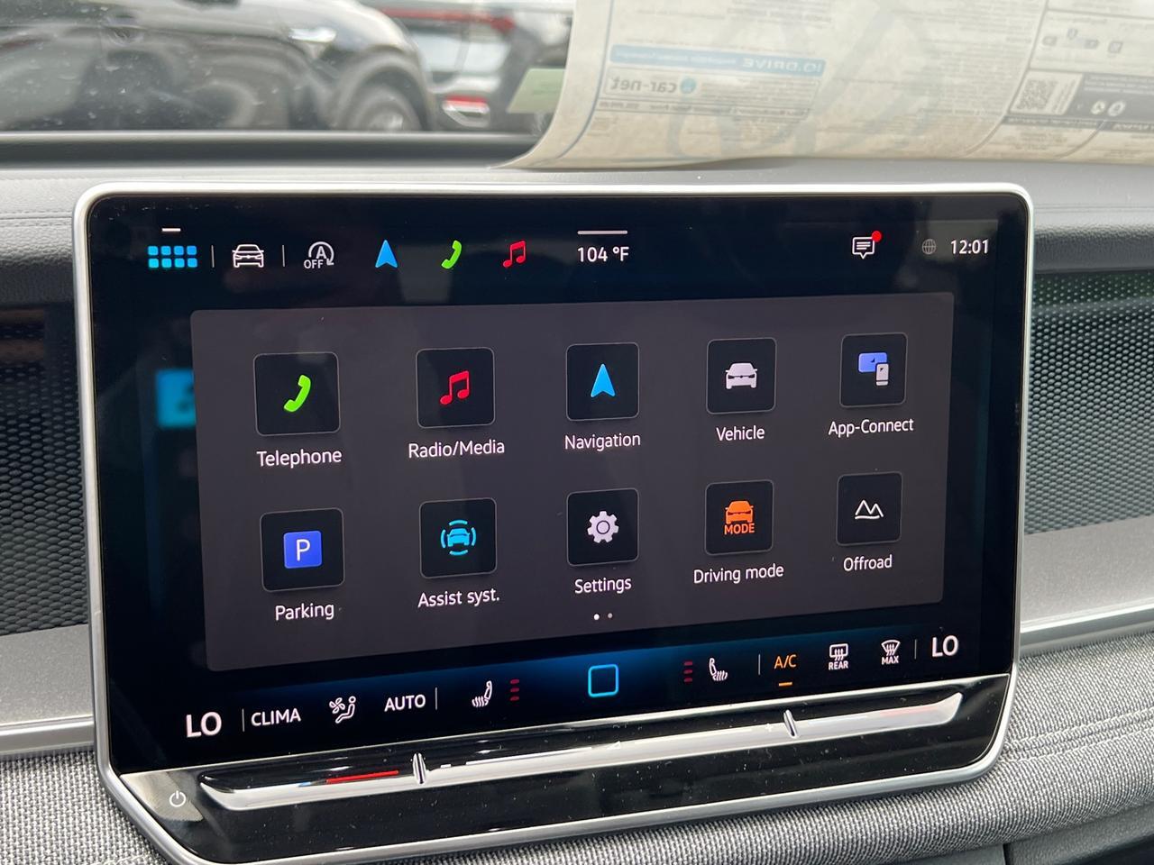 2025 Volkswagen Tiguan 2.0T S Hagerstown MD